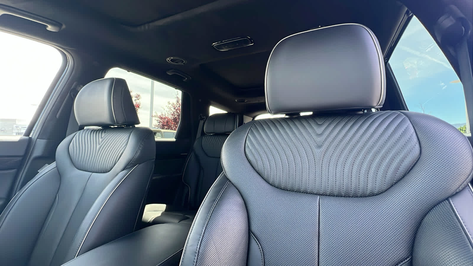 Thumbnail: 2025 Hyundai Palisade - 11