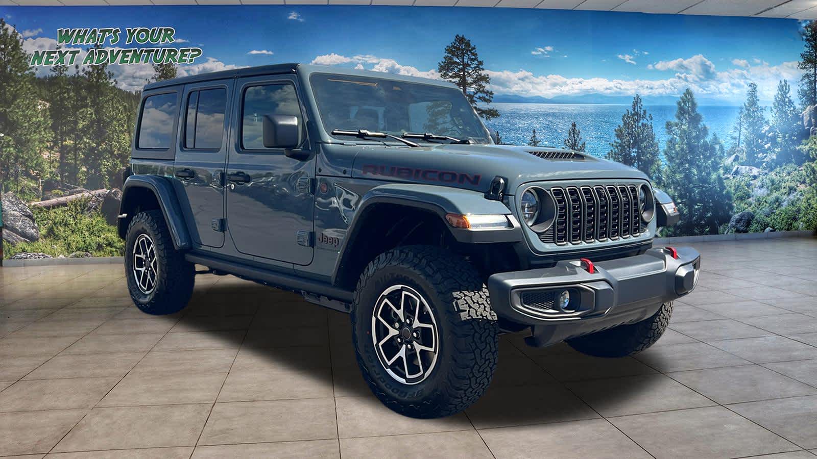 Thumbnail: 2026 Jeep Wrangler - 3