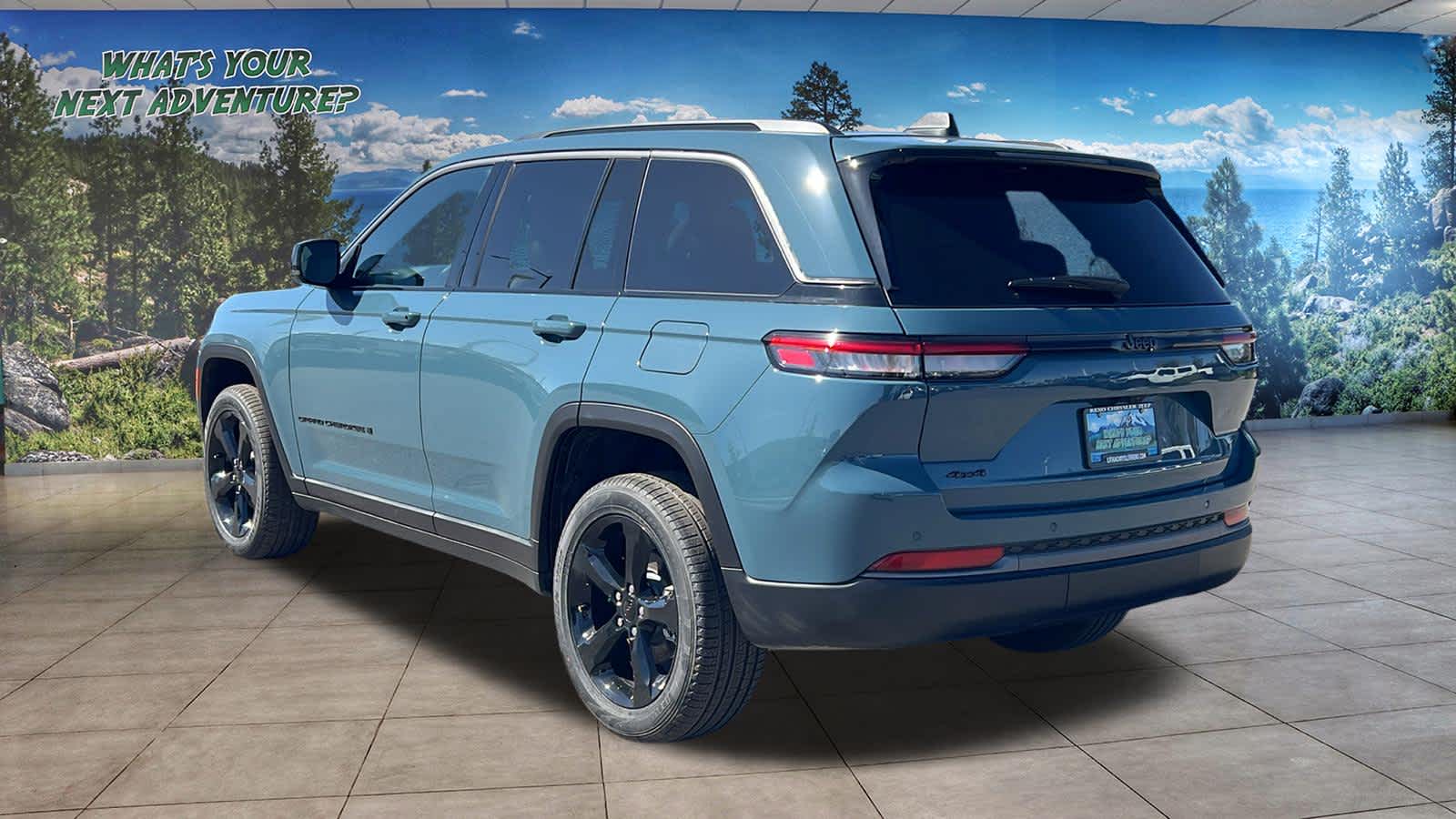 Thumbnail: 2026 Jeep Grand Cherokee - 7
