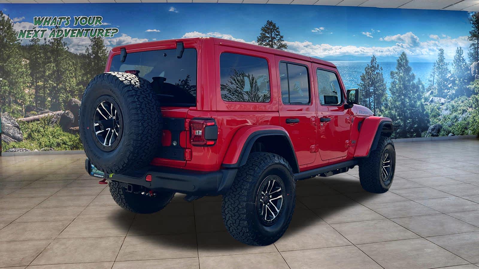 Thumbnail: 2026 Jeep Wrangler - 5