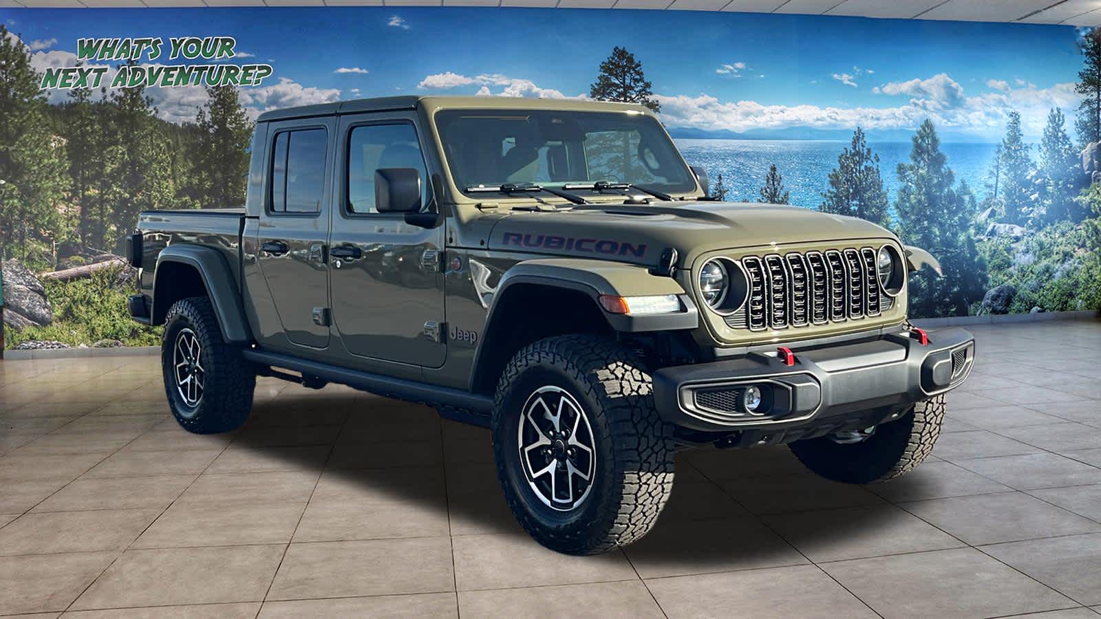 Thumbnail: 2026 Jeep Gladiator - 3
