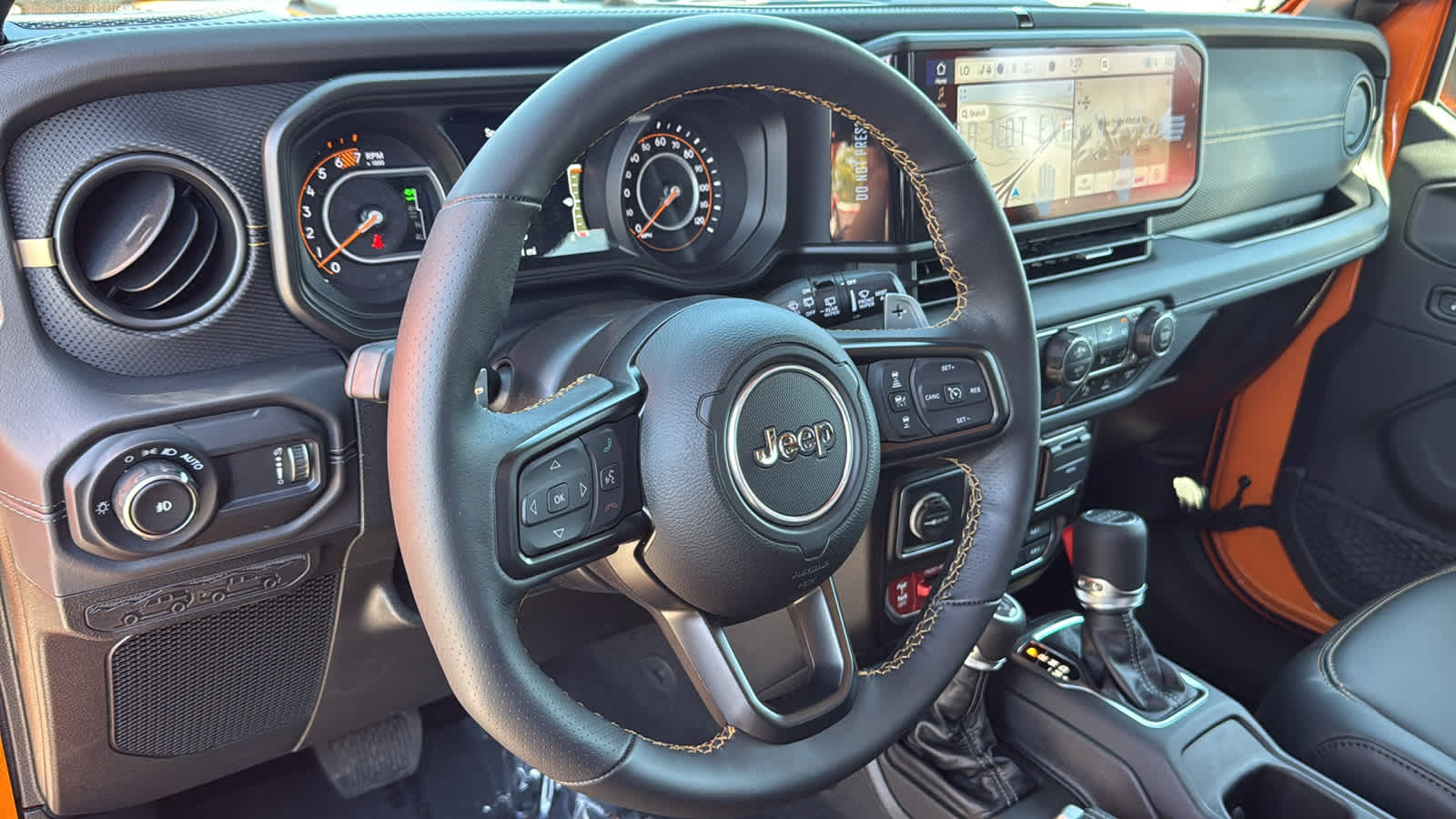 Thumbnail: 2025 Jeep Wrangler - 10