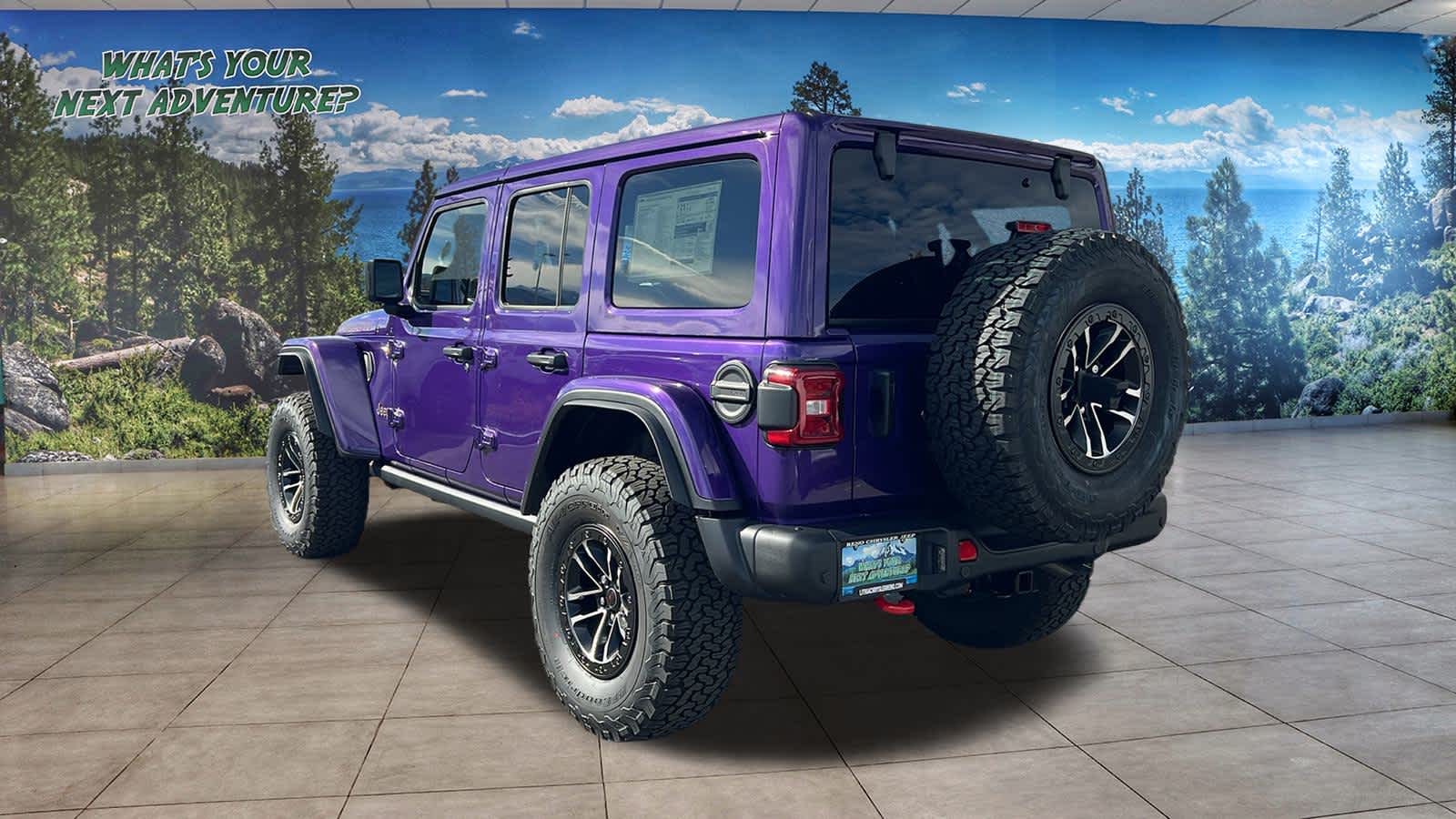 Thumbnail: 2026 Jeep Wrangler - 7