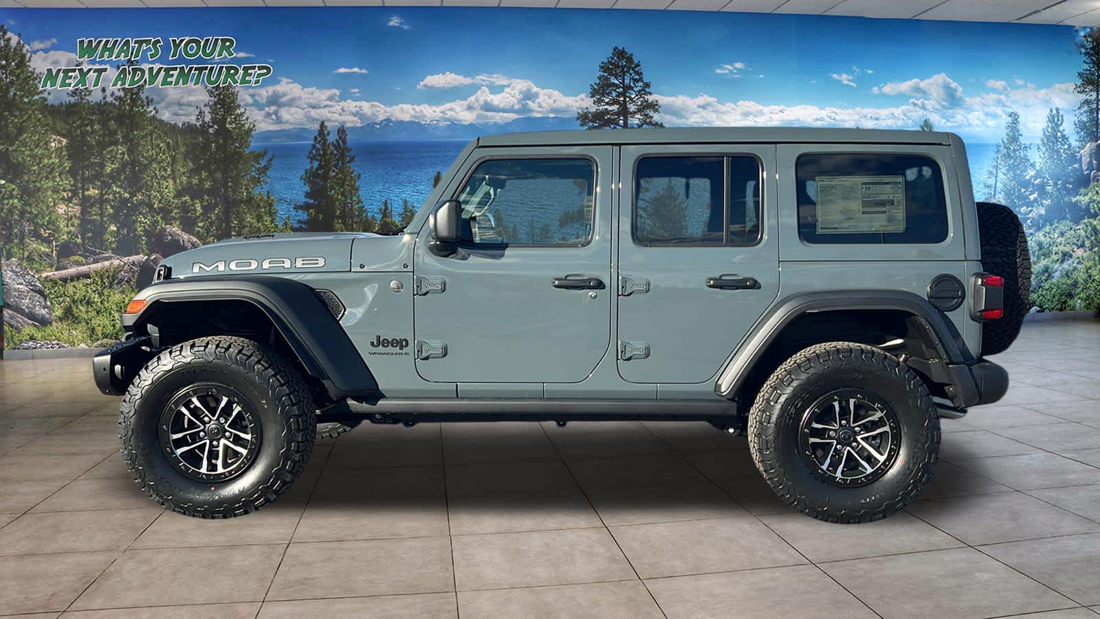 Thumbnail: 2026 Jeep Wrangler - 8