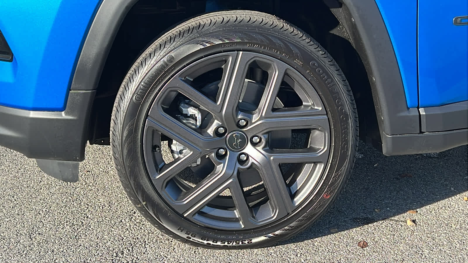 Thumbnail: 2026 Jeep Compass - 9