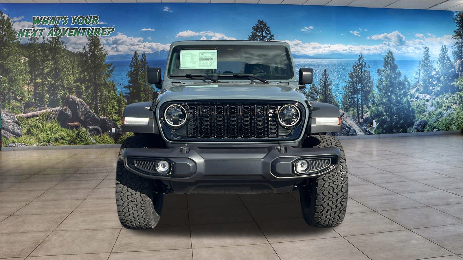 Thumbnail: 2026 Jeep Wrangler - 2