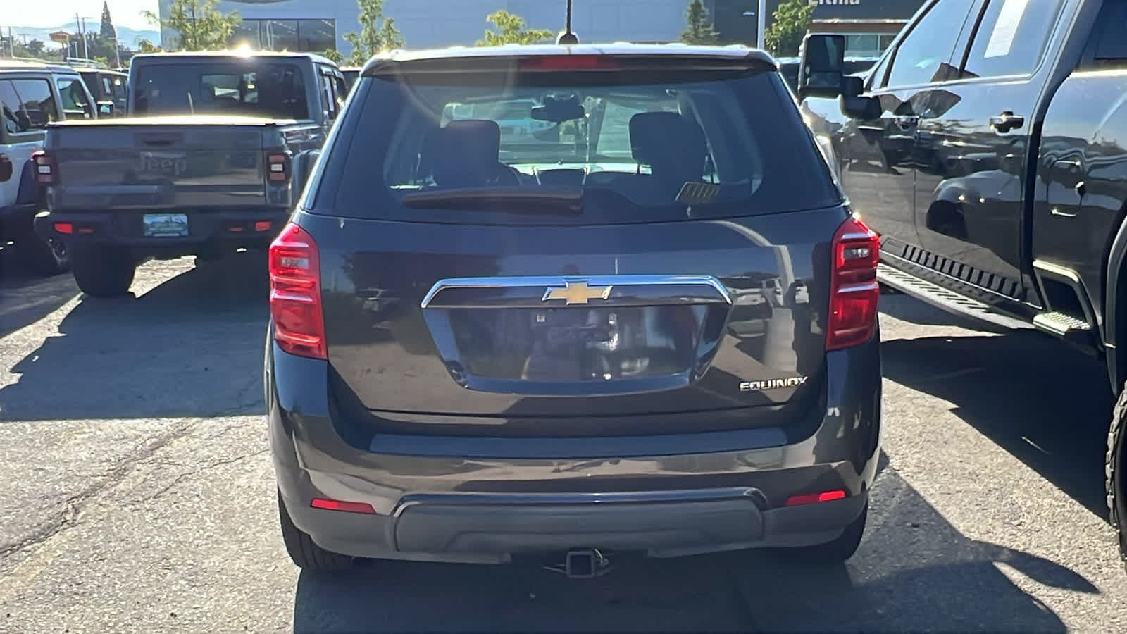 Thumbnail: 2016 Chevrolet Equinox - 8