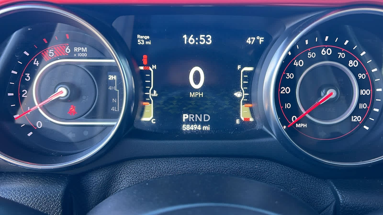 Thumbnail: 2021 Jeep Wrangler - 21