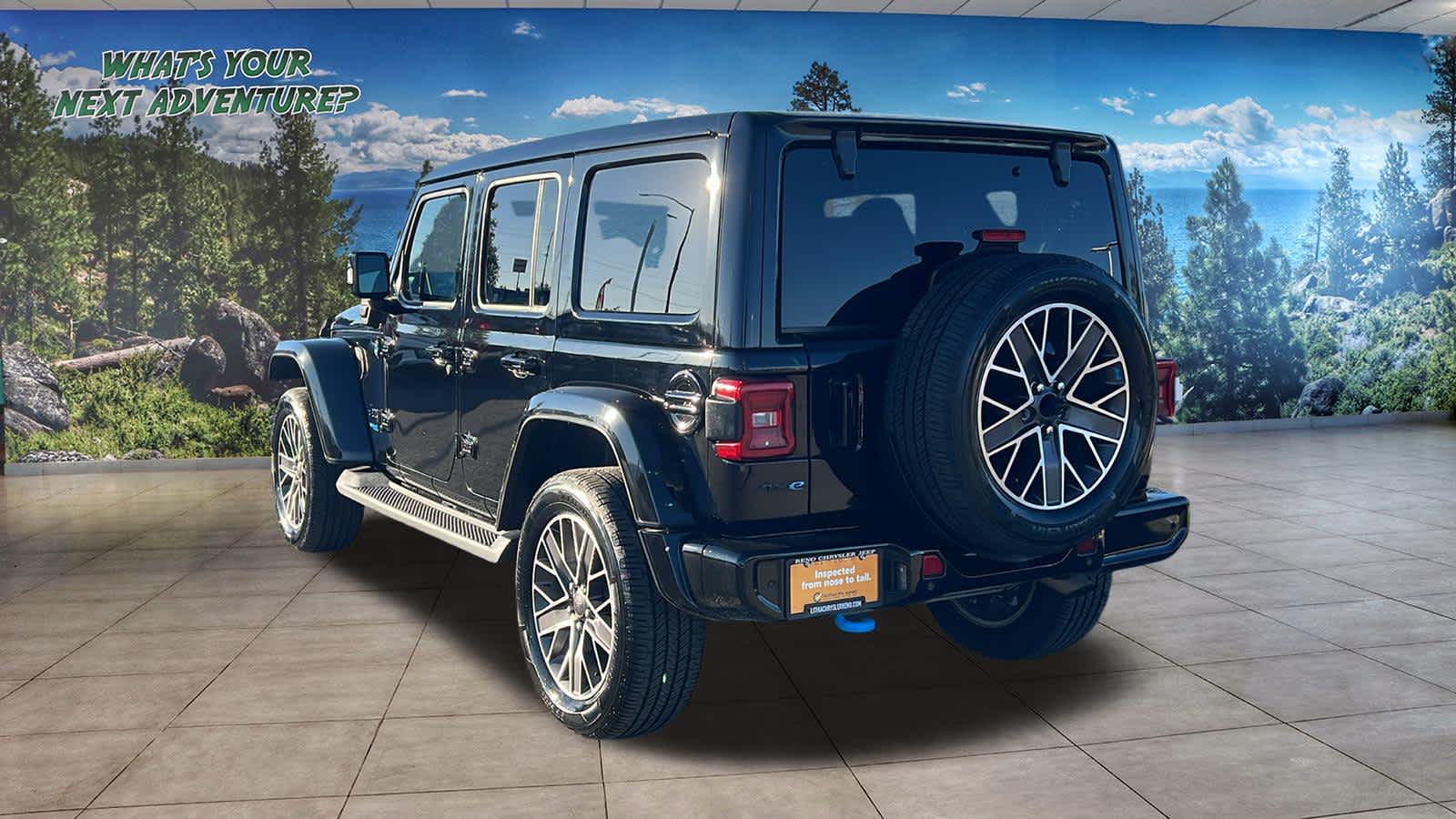 Thumbnail: 2022 Jeep Wrangler - 7