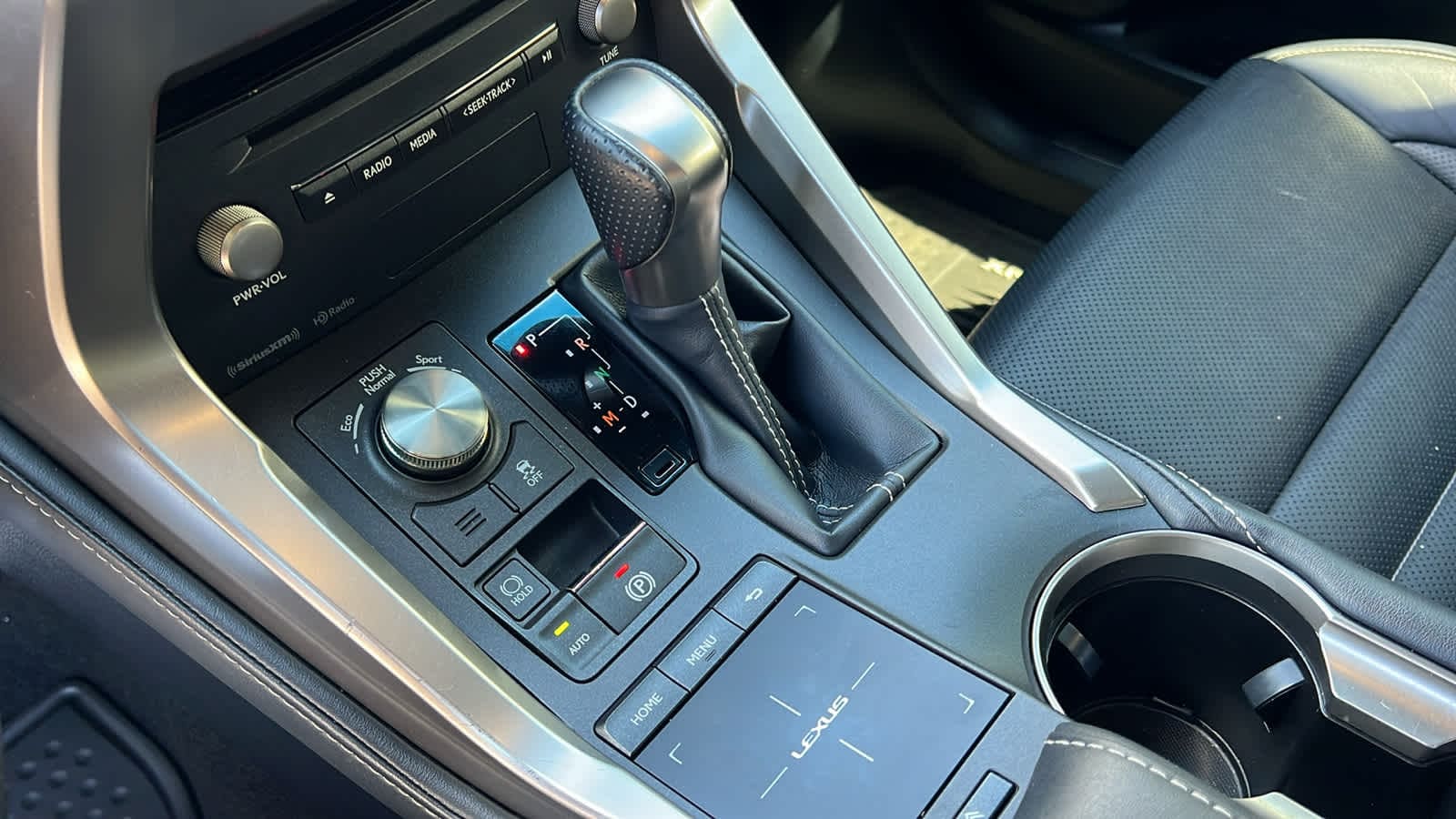 2019 Lexus NX 300 F SPORT - Photo 13