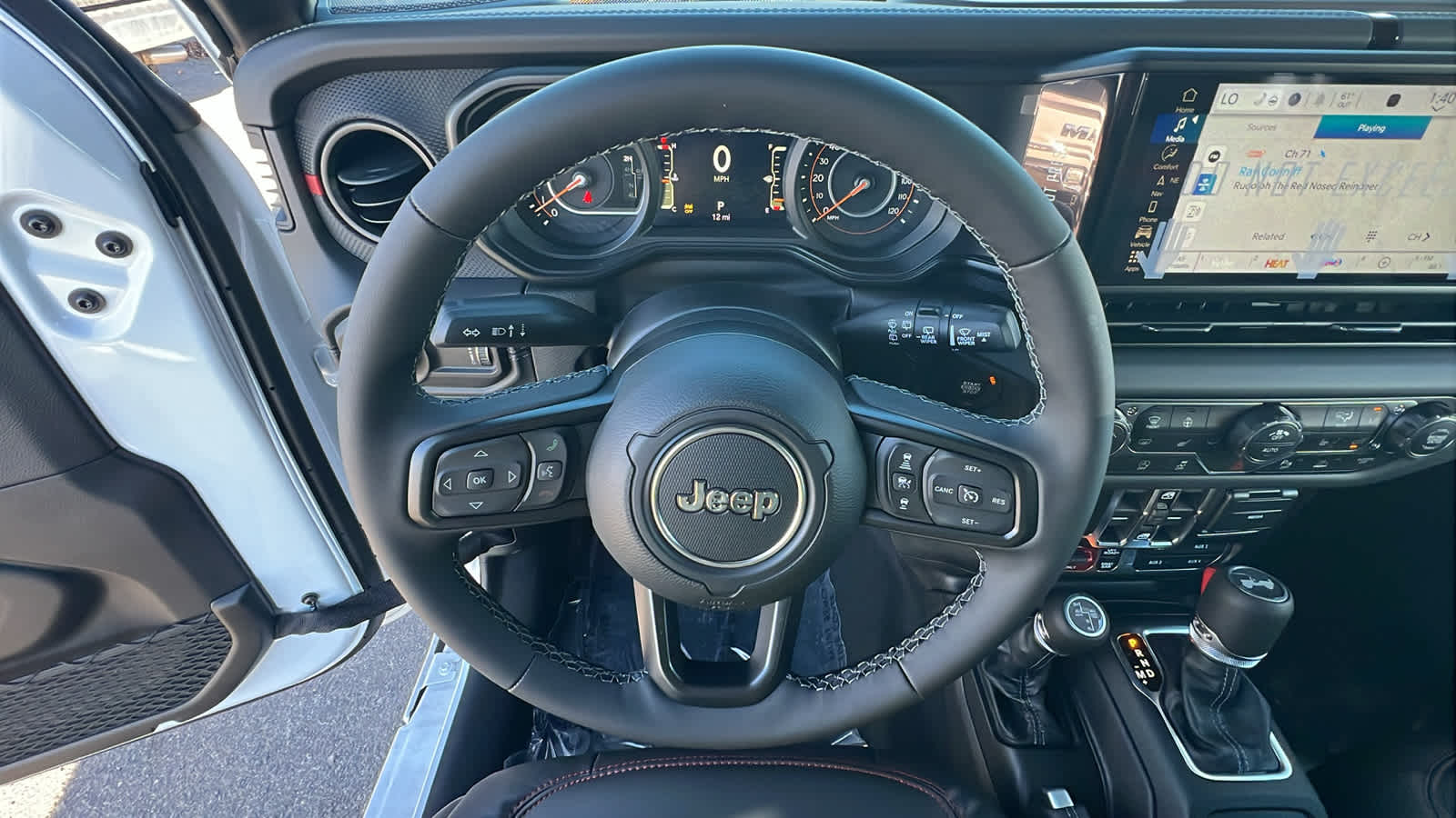 Thumbnail: 2026 Jeep Wrangler - 18