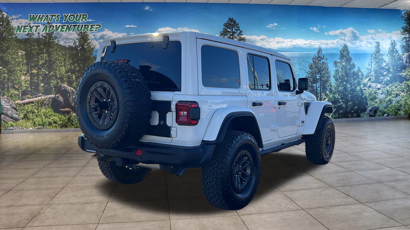Thumbnail: 2025 Jeep Wrangler - 5