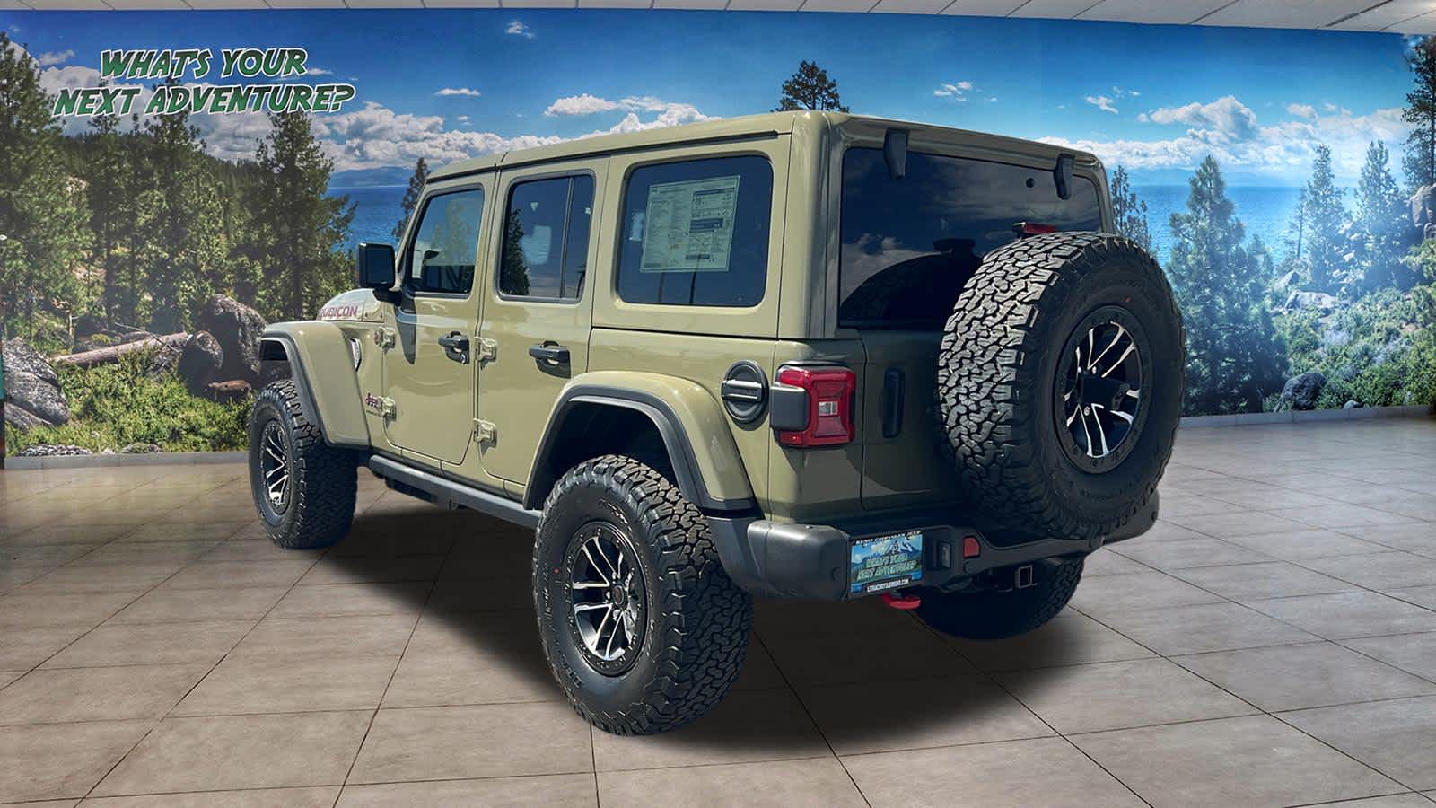 Thumbnail: 2026 Jeep Wrangler - 7