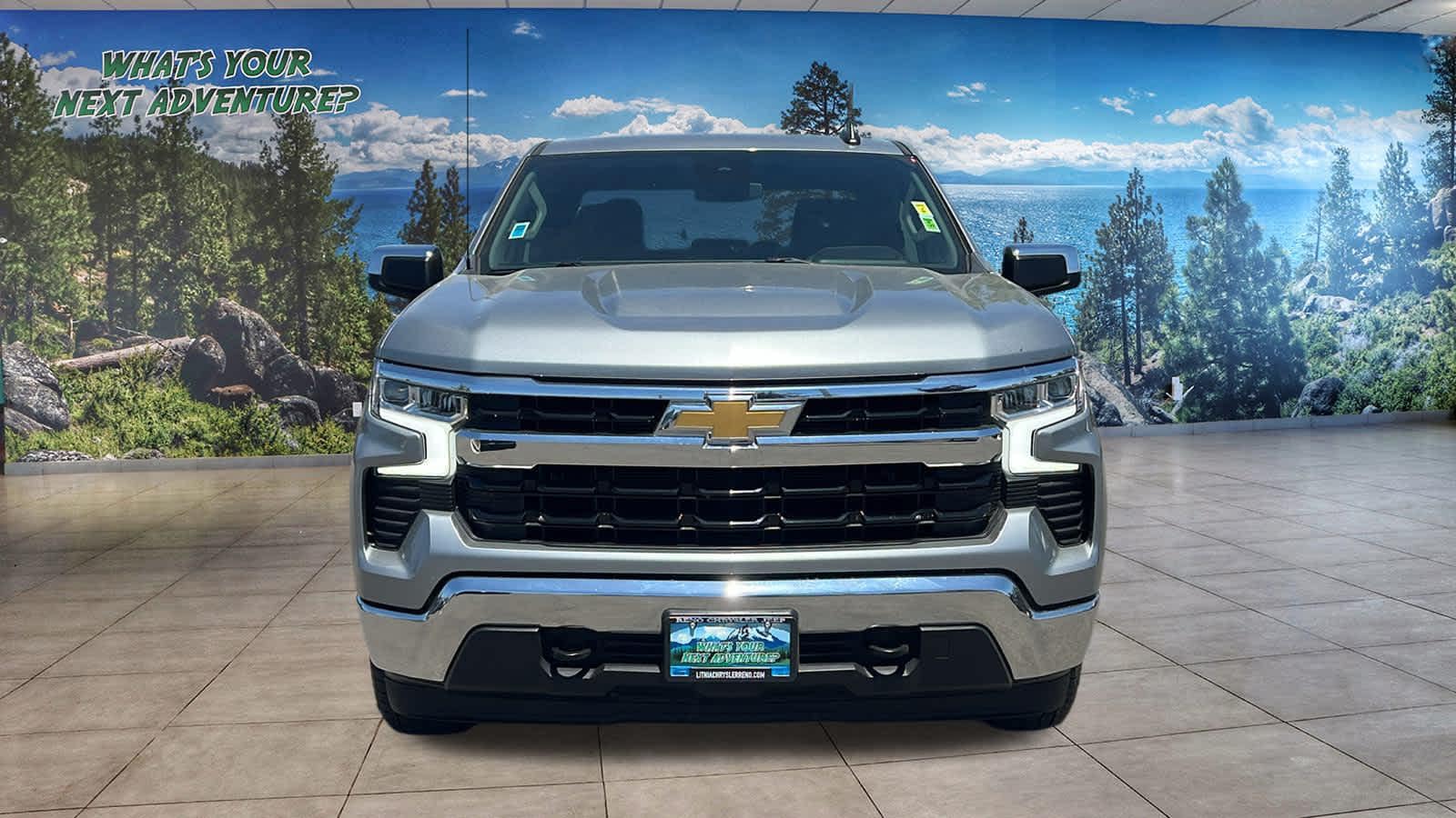 Used 2024 Chevrolet Silverado 1500 LT with VIN 1GCUDDED9RZ218200 for sale in Reno, NV