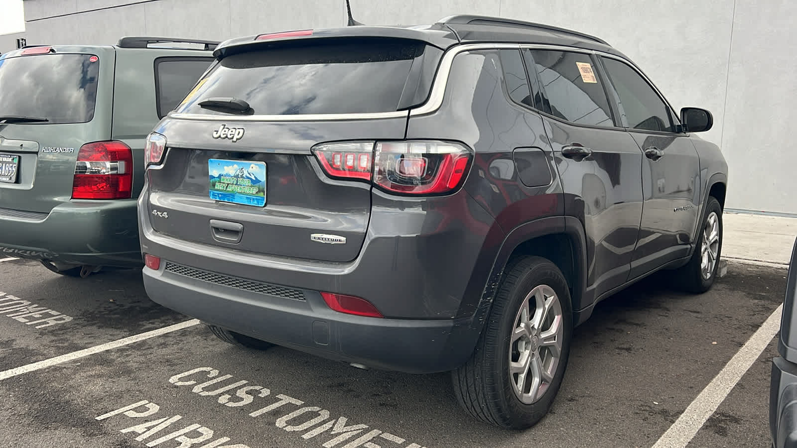 Thumbnail: 2024 Jeep Compass - 5