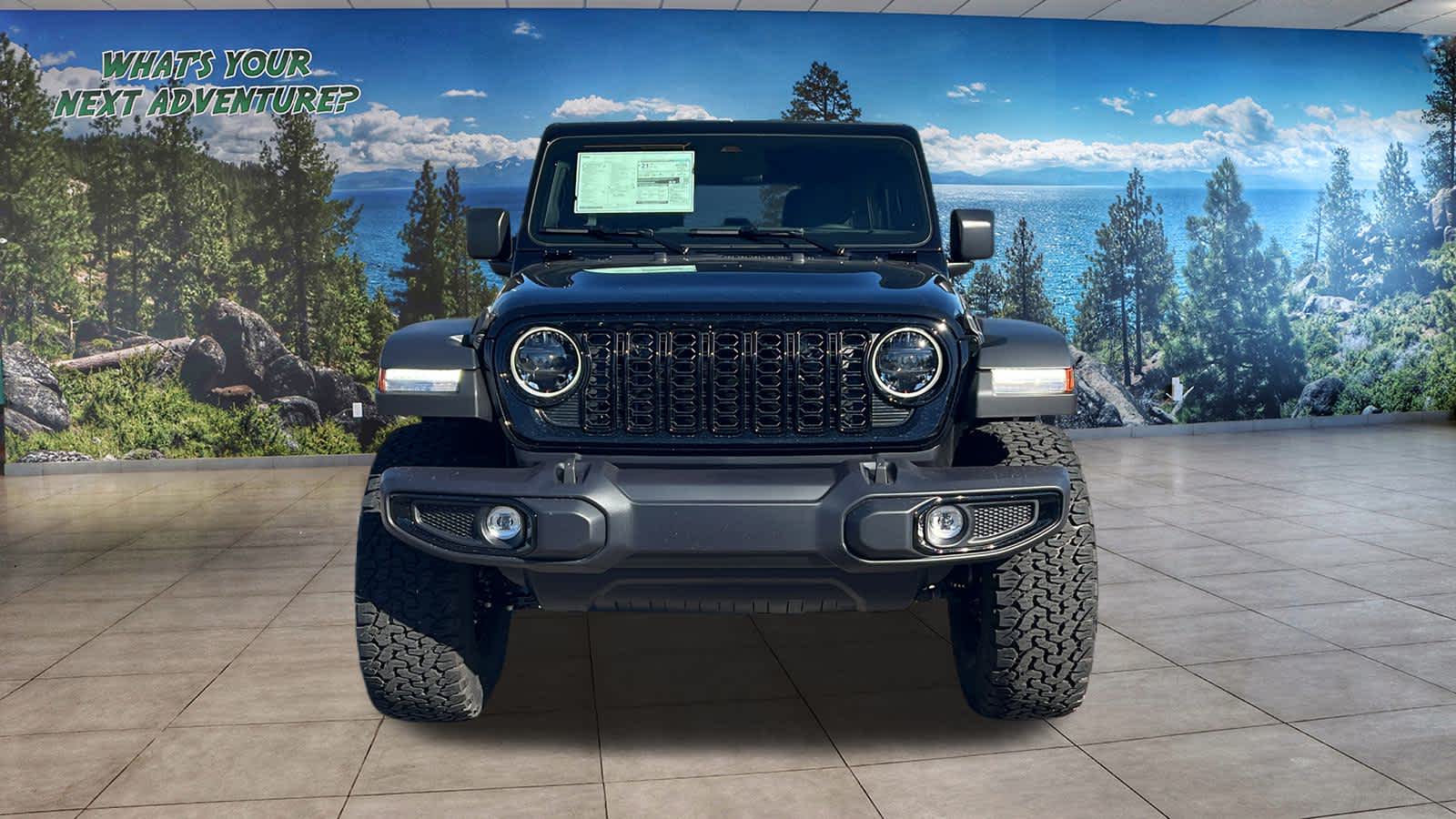 Thumbnail: 2026 Jeep Wrangler - 2