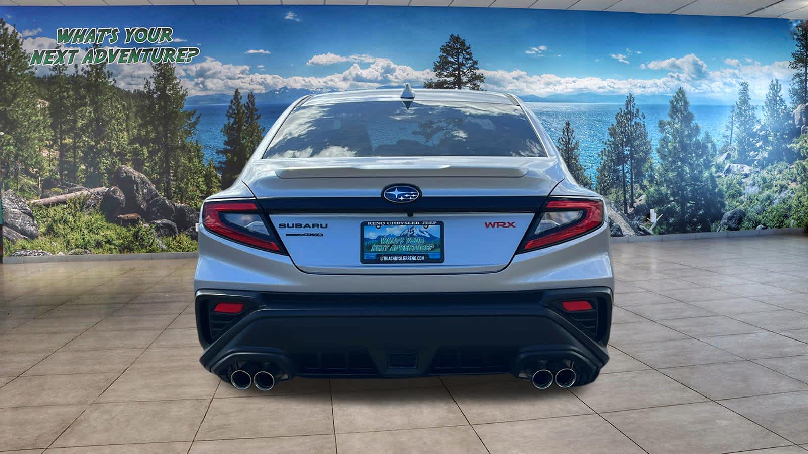 Thumbnail: 2025 Subaru WRX - 6