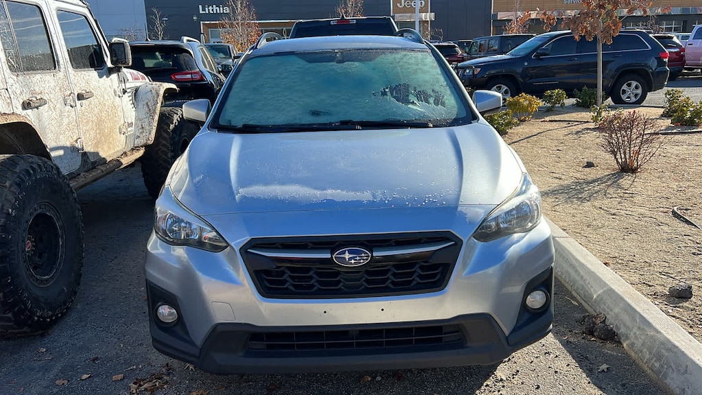 Used 2019 Subaru Crosstrek Premium SUV