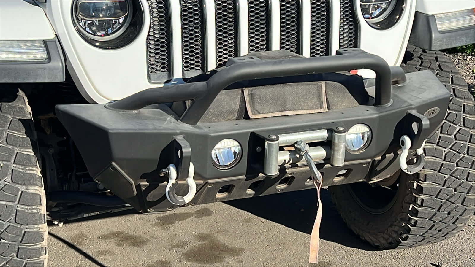 Thumbnail: 2021 Jeep Wrangler - 4