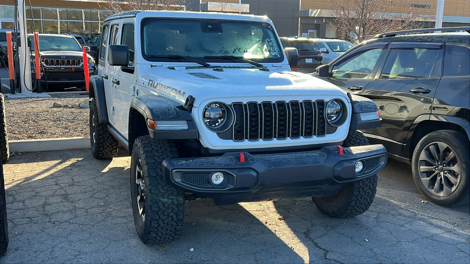 Thumbnail: 2025 Jeep Wrangler - 3