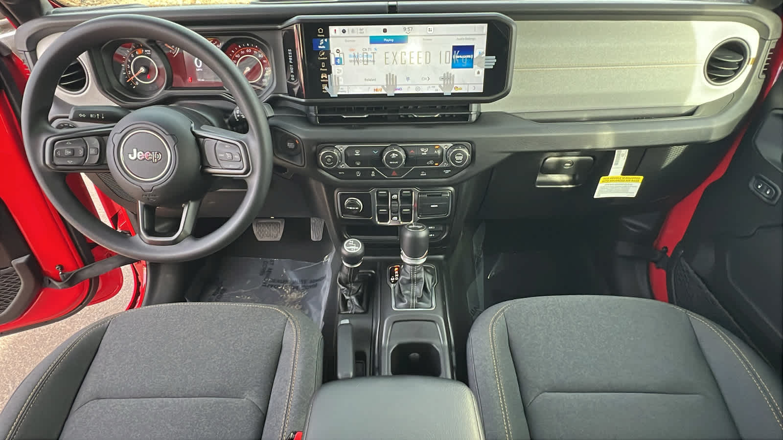 Thumbnail: 2026 Jeep Wrangler - 26