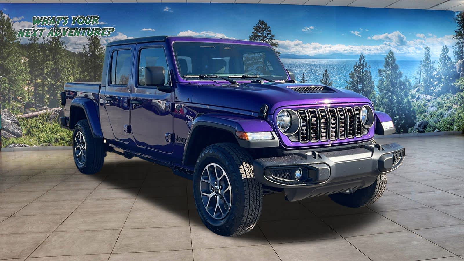 Thumbnail: 2026 Jeep Gladiator - 3