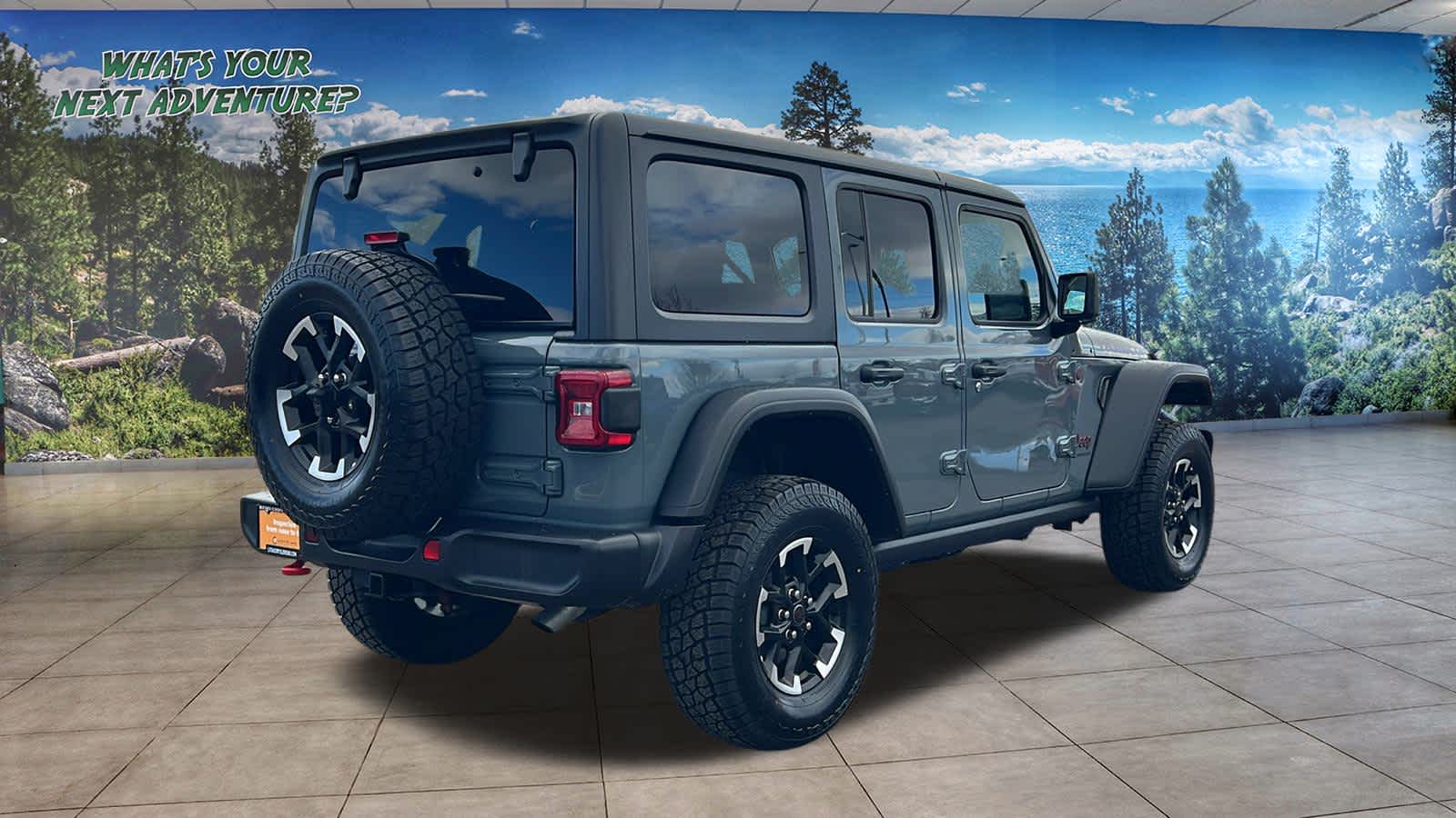 Thumbnail: 2025 Jeep Wrangler - 5