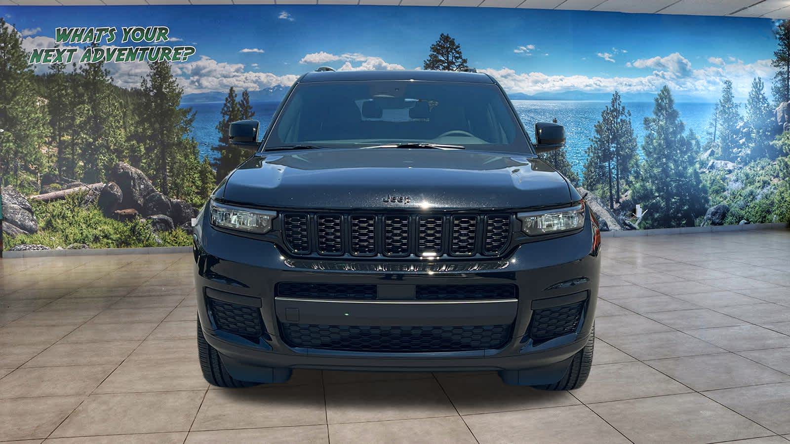 Thumbnail: 2025 Jeep Grand Cherokee L - 2