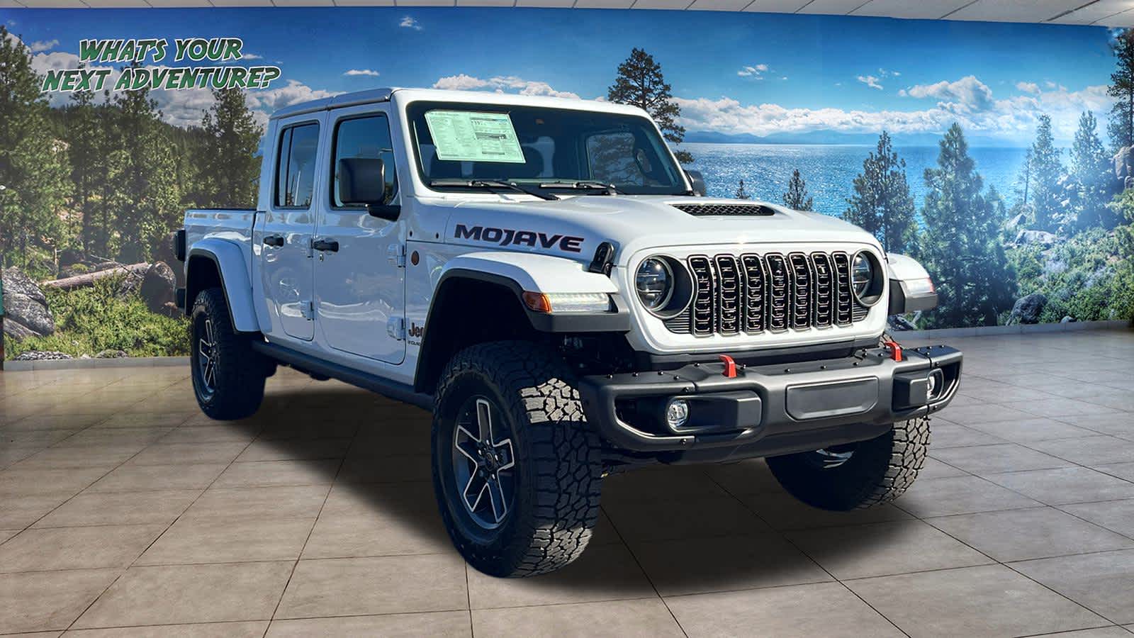 Thumbnail: 2025 Jeep Gladiator - 3