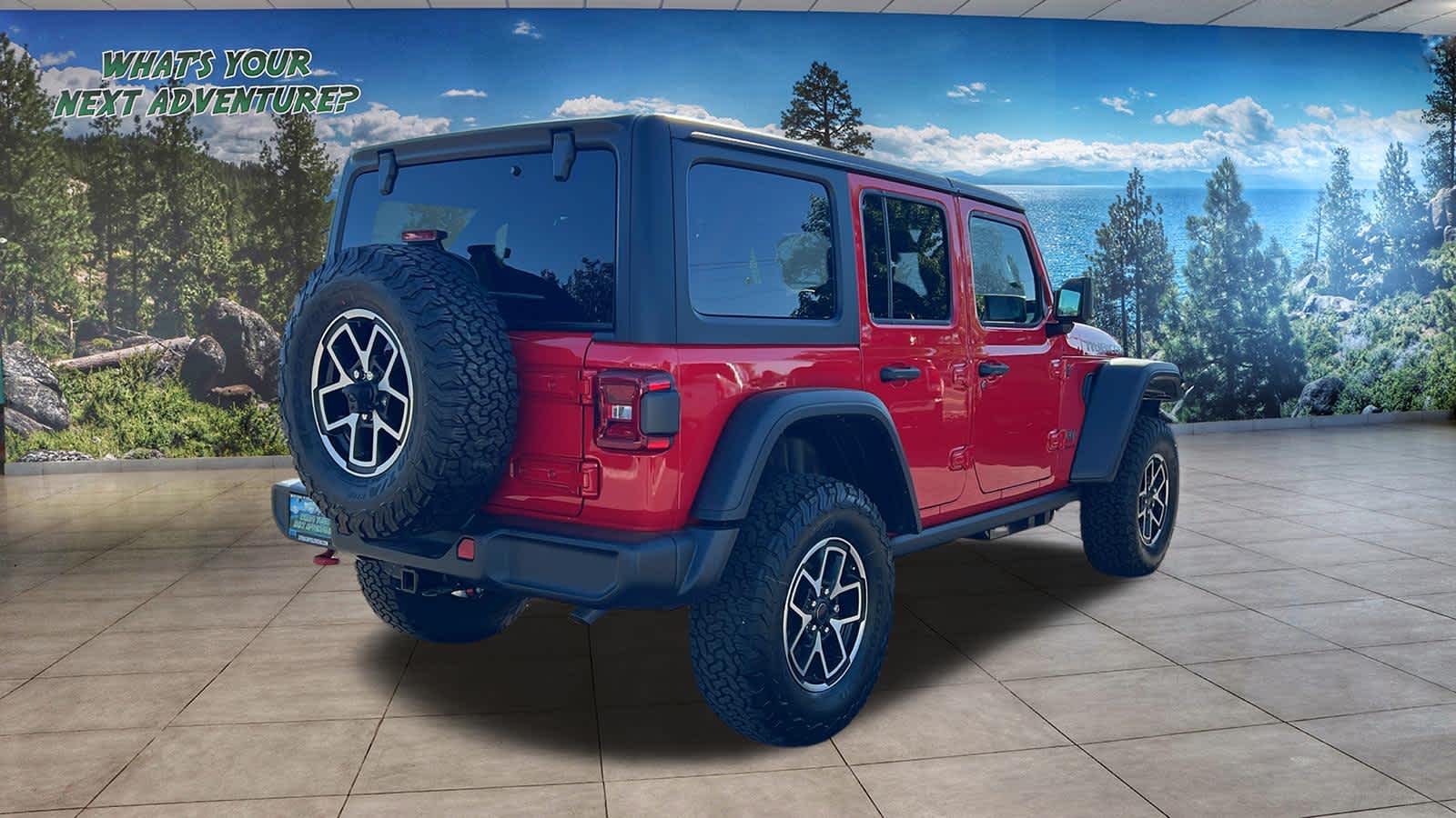 Thumbnail: 2026 Jeep Wrangler - 5