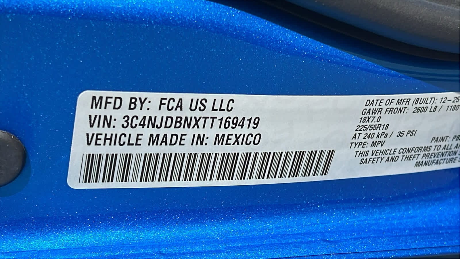 Thumbnail: 2026 Jeep Compass - 30