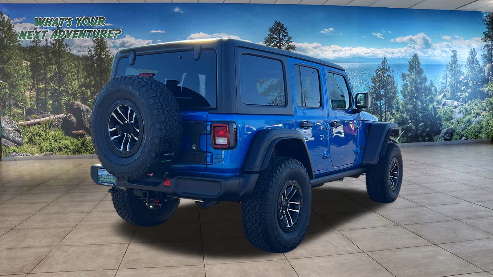 Thumbnail: 2026 Jeep Wrangler - 5