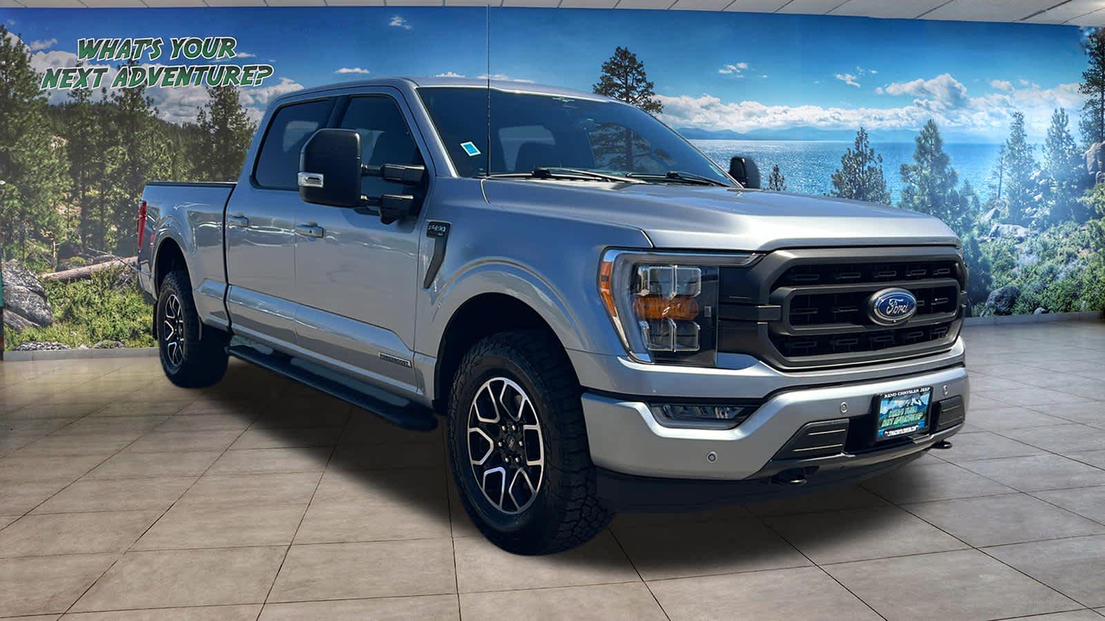 Thumbnail: 2023 Ford F-150 - 3