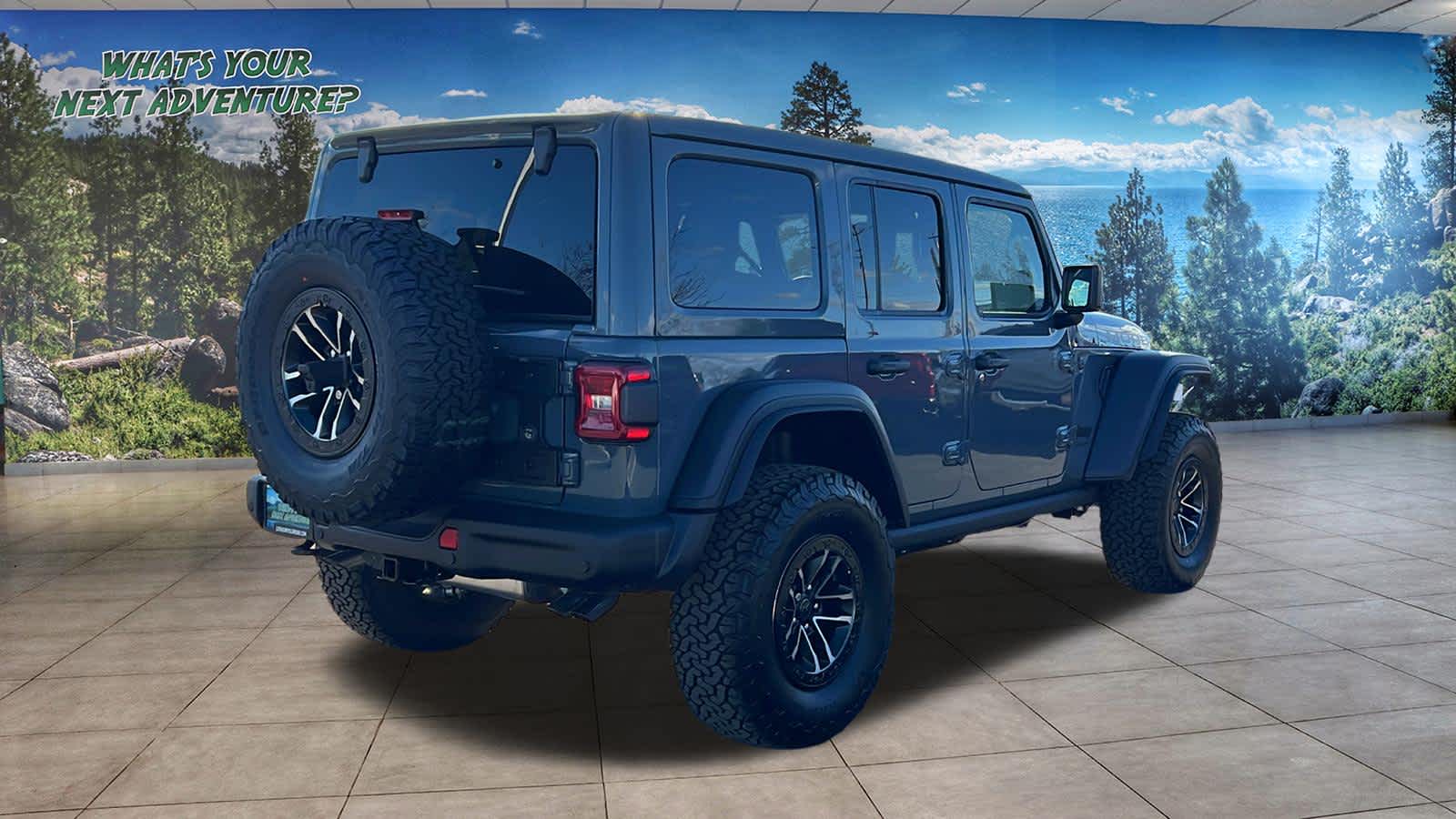 Thumbnail: 2026 Jeep Wrangler - 5