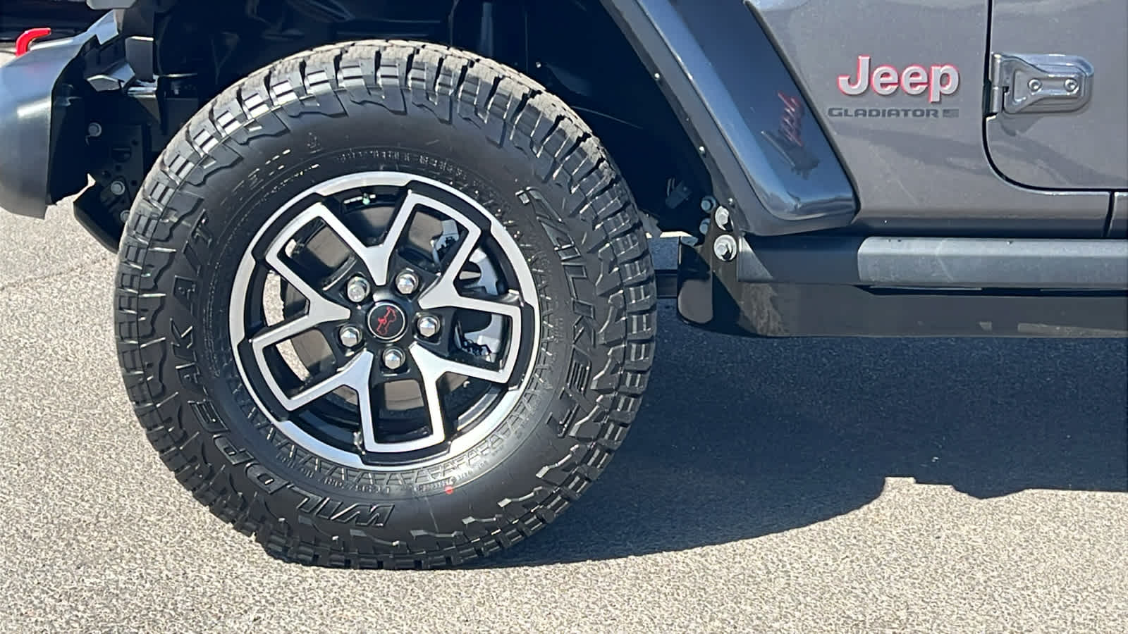 Thumbnail: 2026 Jeep Gladiator - 9