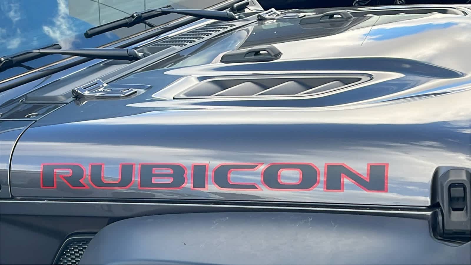 Thumbnail: 2025 Jeep Wrangler - 4