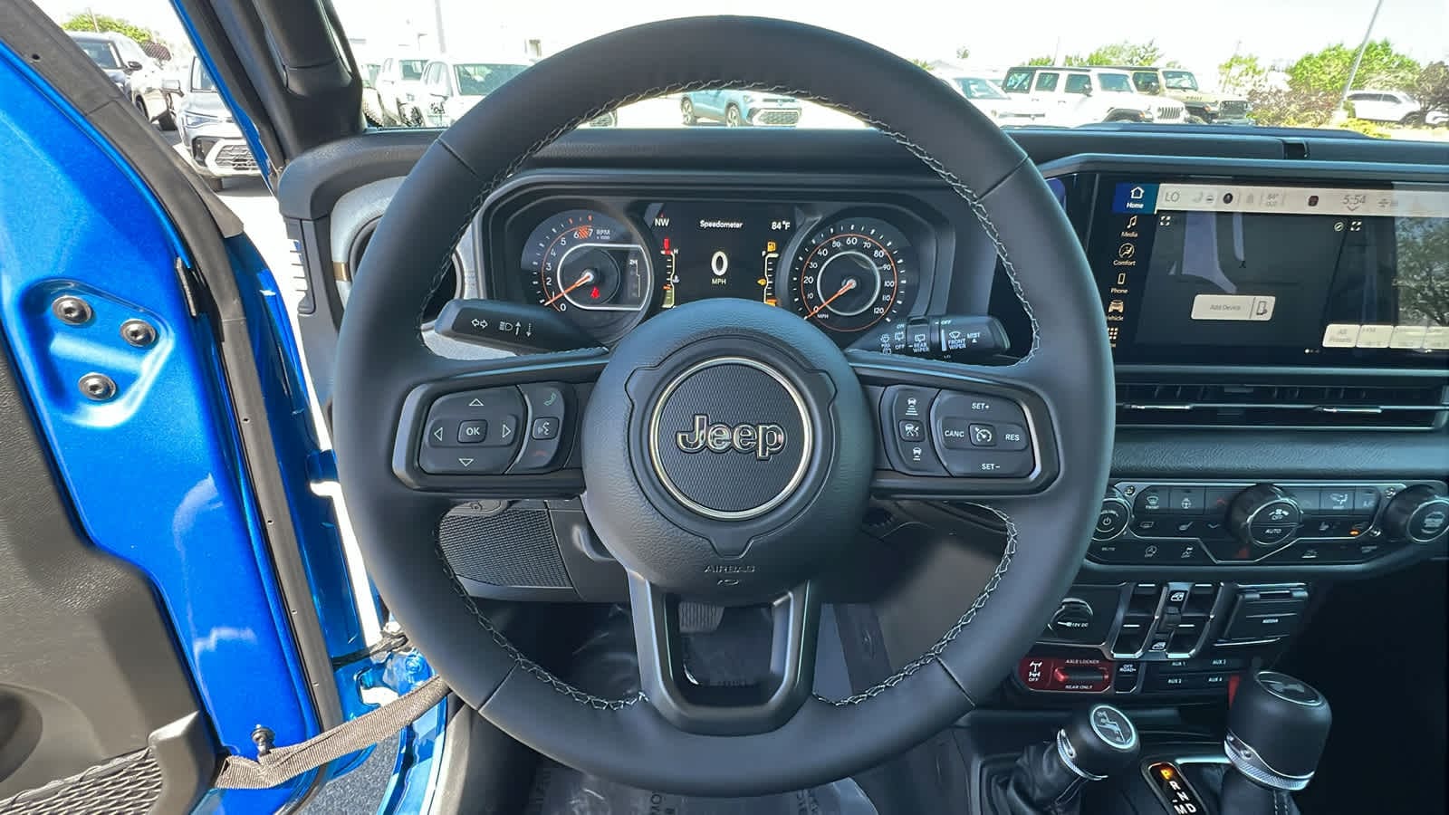 Thumbnail: 2026 Jeep Wrangler - 18