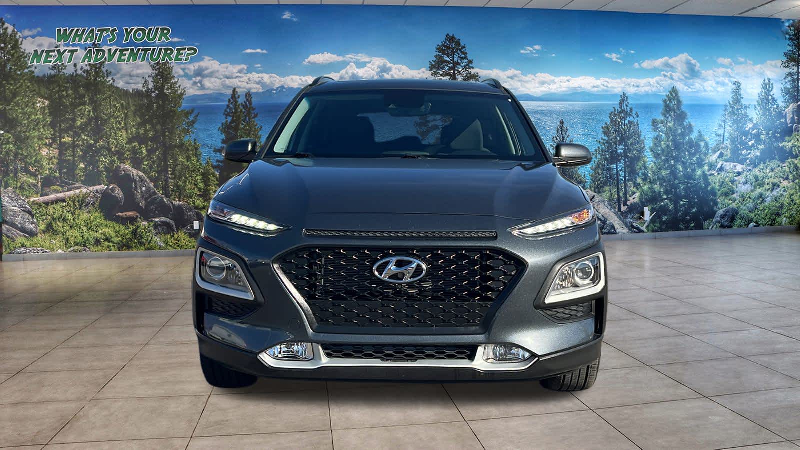 Thumbnail: 2021 Hyundai Kona - 2