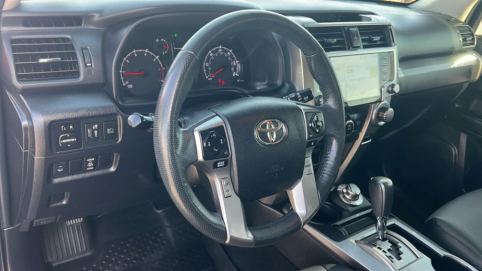 Thumbnail: 2021 Toyota 4Runner - 10