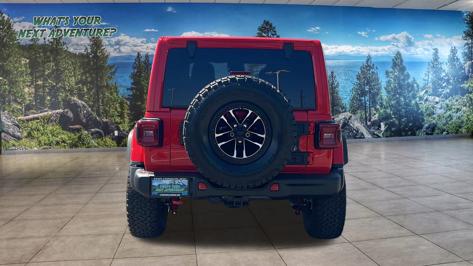 Thumbnail: 2025 Jeep Wrangler - 6