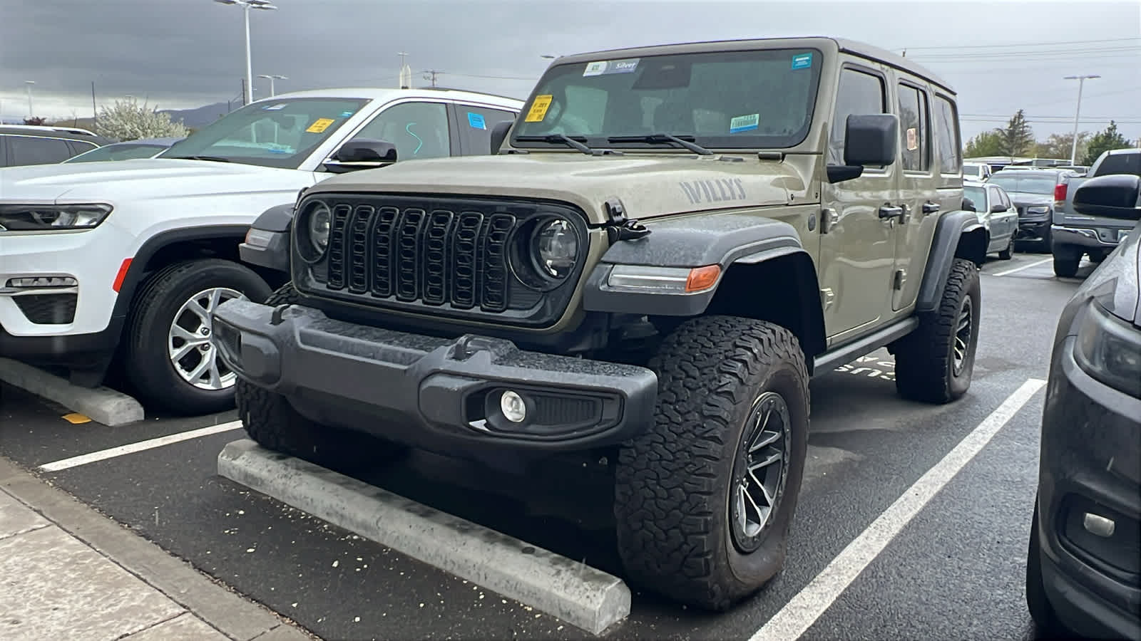 Thumbnail: 2025 Jeep Wrangler - 1