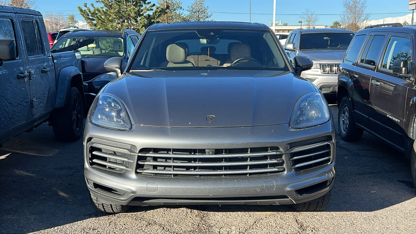 Thumbnail: 2019 Porsche Cayenne - 2