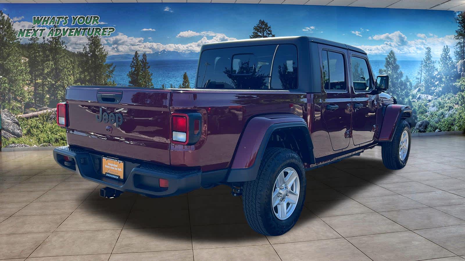 Thumbnail: 2022 Jeep Gladiator - 5