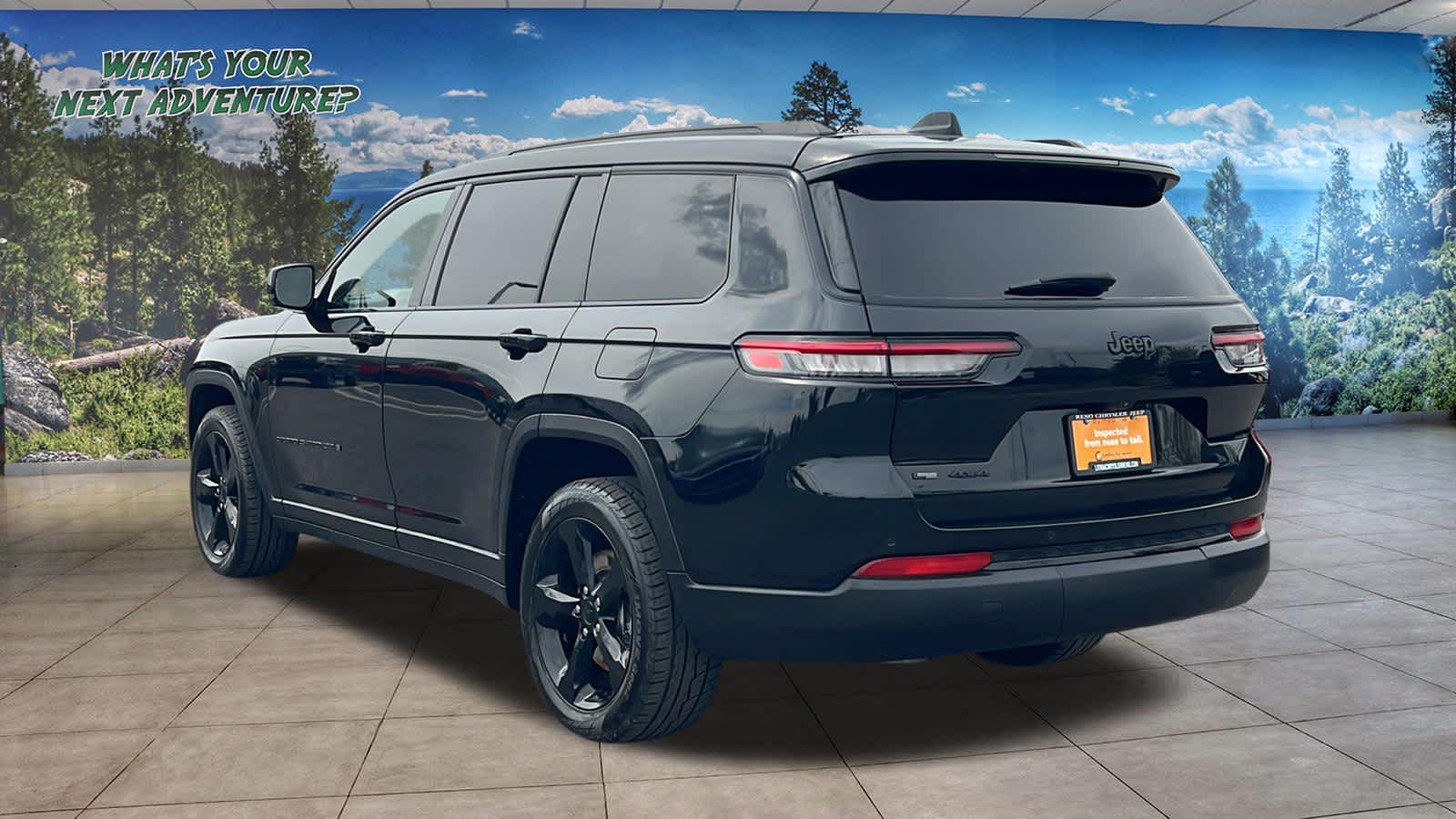 Thumbnail: 2021 Jeep Grand Cherokee L - 7