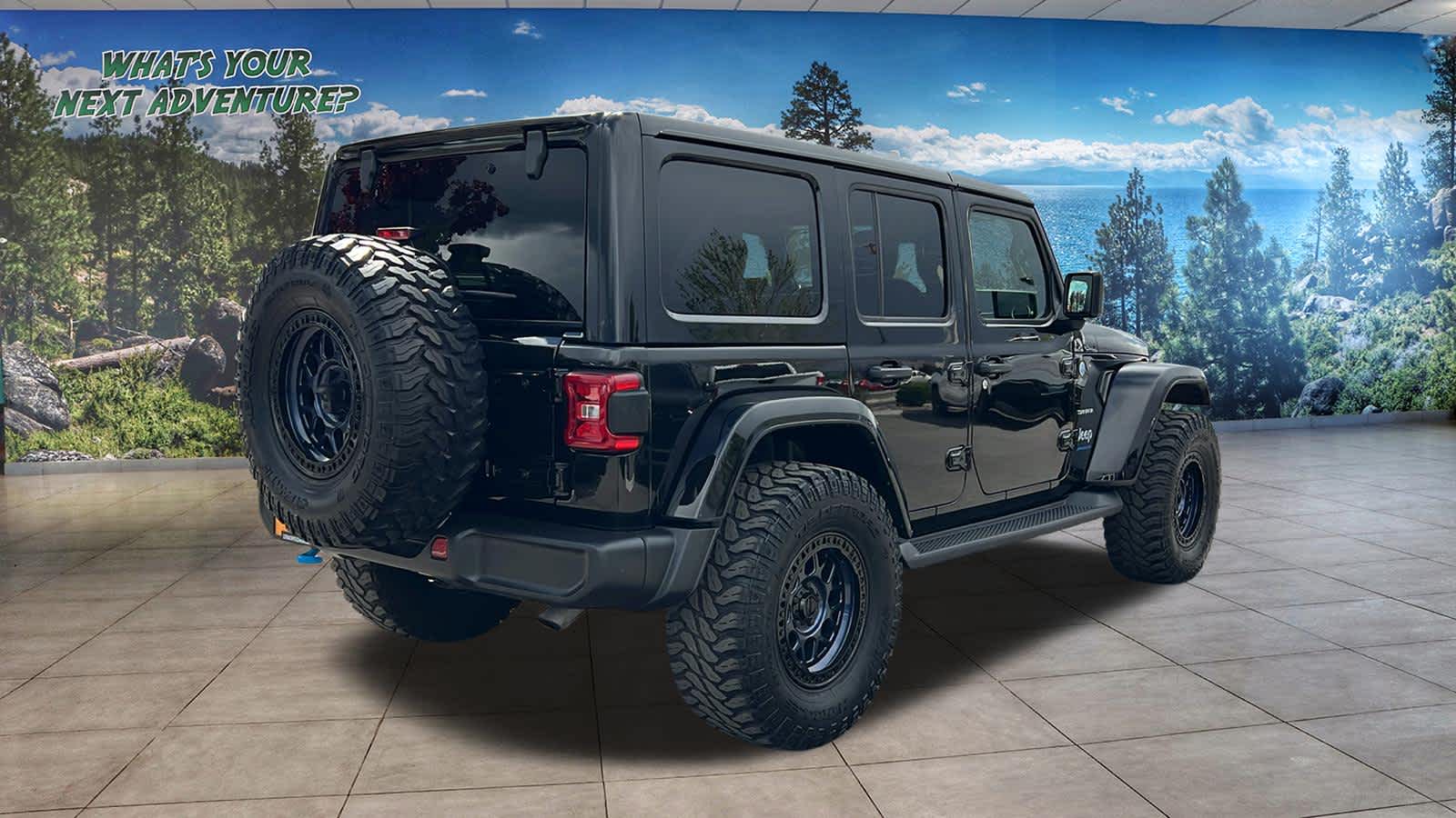 Thumbnail: 2024 Jeep Wrangler - 5