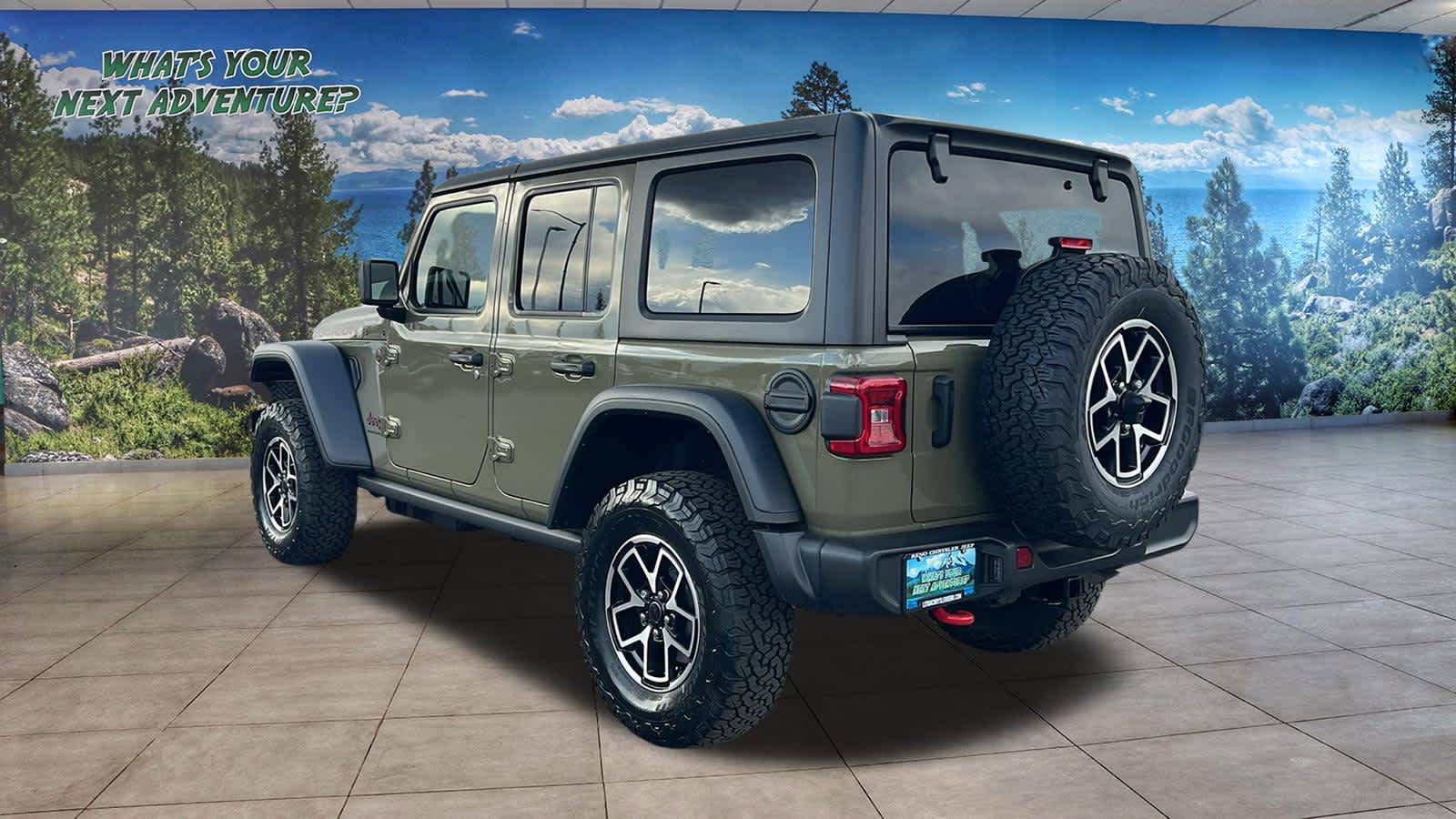 Thumbnail: 2026 Jeep Wrangler - 7