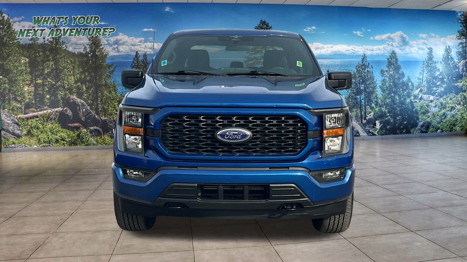 Thumbnail: 2023 Ford F-150 - 2