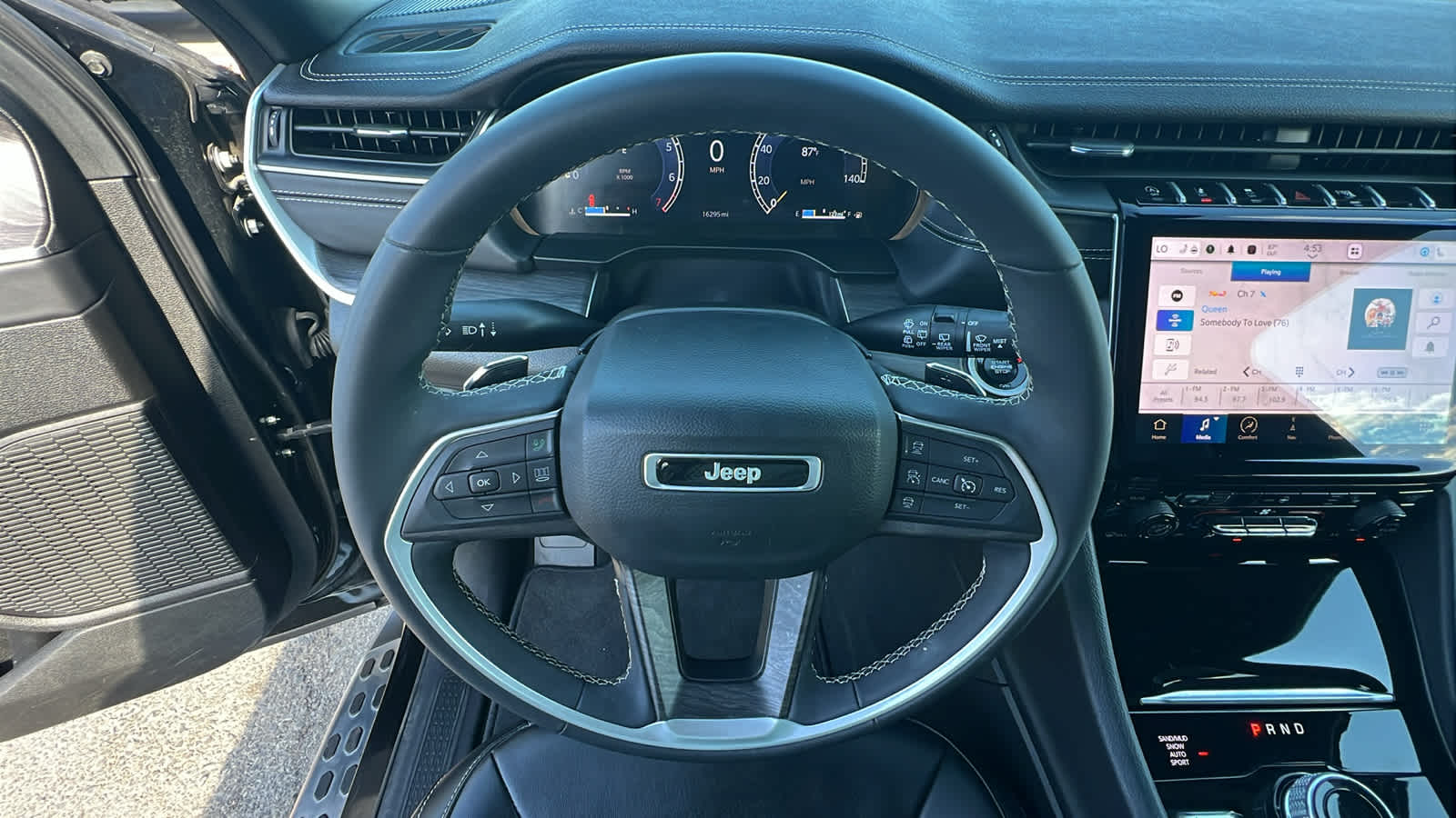 2025 Jeep Grand Cherokee L Limited - Photo 18