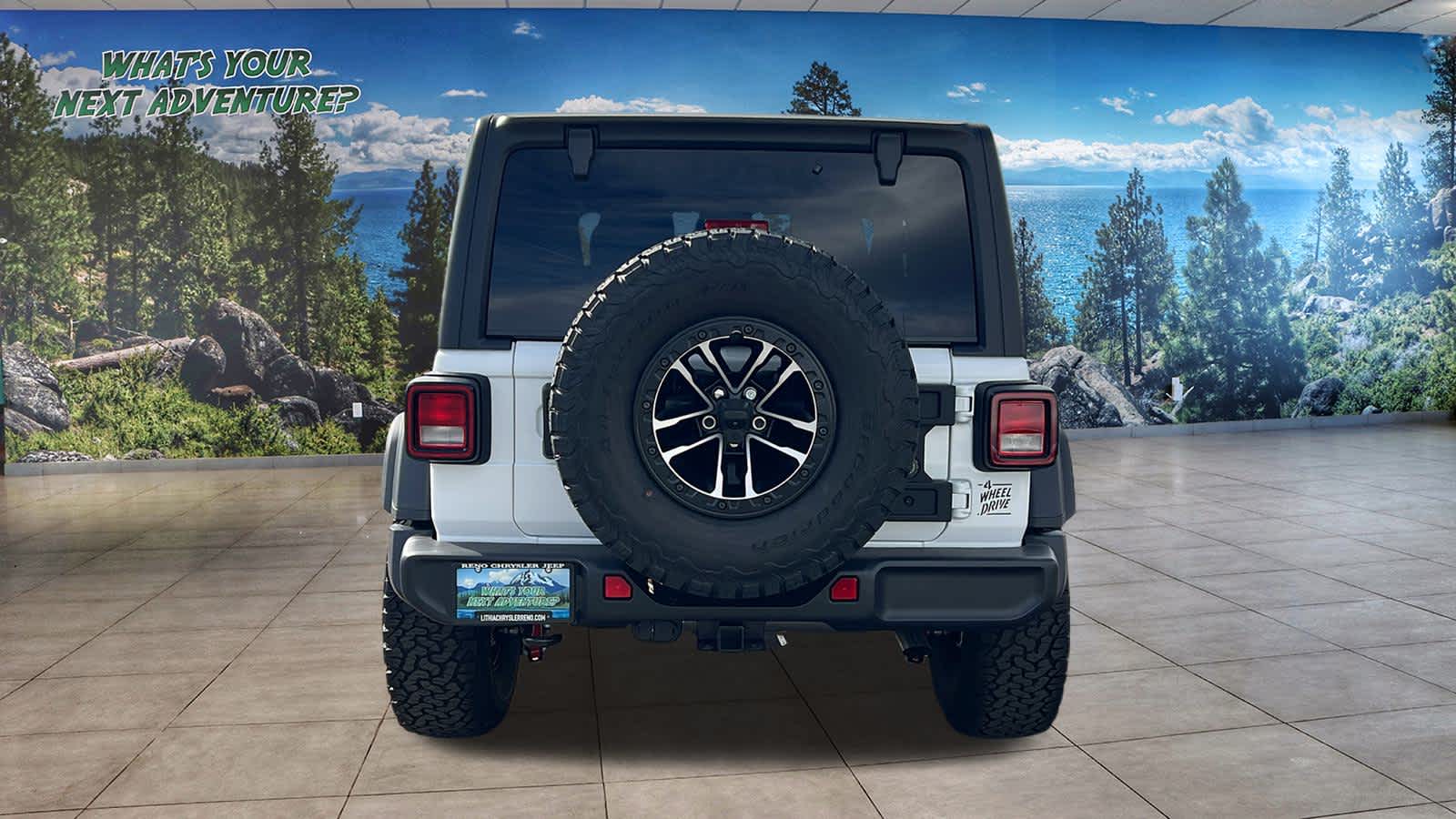 Thumbnail: 2026 Jeep Wrangler - 6