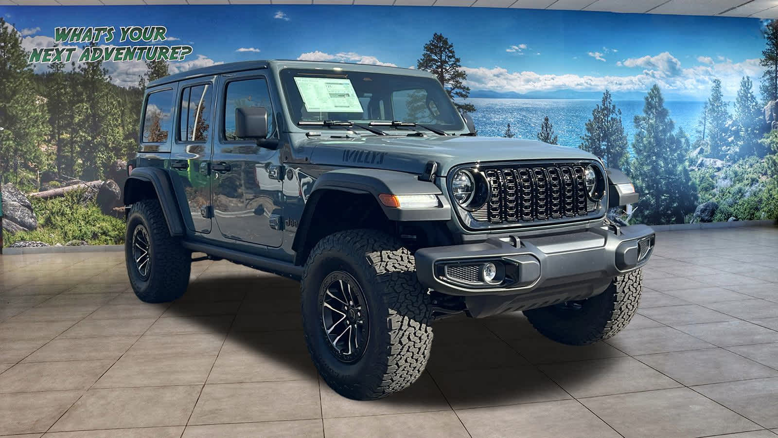 Thumbnail: 2026 Jeep Wrangler - 3